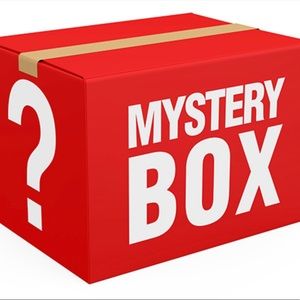 Large Mystery Box